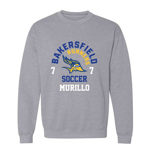 CSU Bakersfield - NCAA Women's Soccer : Joseline Murillo - Classic Fashion Shersey Crewneck Sweatshirt-0