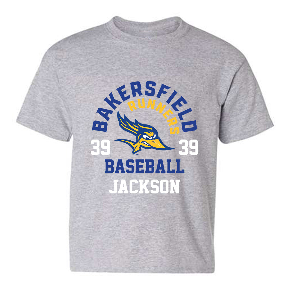 CSU Bakersfield - NCAA Baseball : Dante Jackson - Classic Fashion Shersey Youth T-Shirt-0