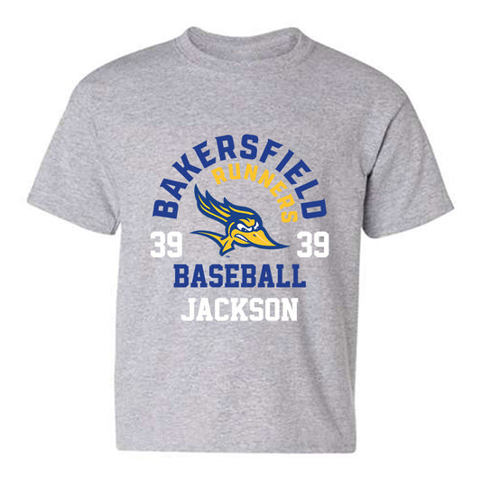CSU Bakersfield - NCAA Baseball : Dante Jackson - Classic Fashion Shersey Youth T-Shirt-0