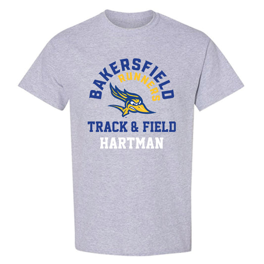 CSU Bakersfield - NCAA Men's Track & Field : Daniel Hartman - Classic Fashion Shersey T-Shirt-0