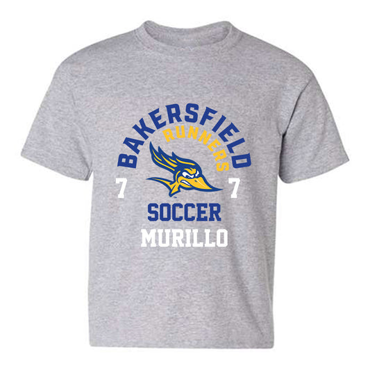 CSU Bakersfield - NCAA Women's Soccer : Joseline Murillo - Classic Fashion Shersey Youth T-Shirt-0