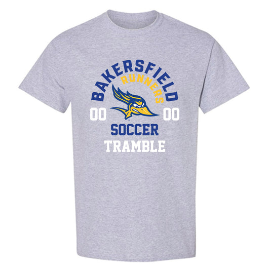 CSU Bakersfield - NCAA Women's Soccer : Noella Tramble - Classic Fashion Shersey T-Shirt-0