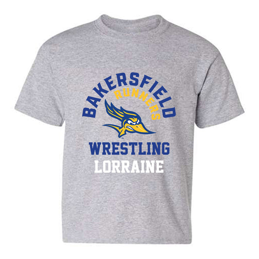 CSU Bakersfield - NCAA Wrestling : Tristen Lorraine - Classic Fashion Shersey Youth T-Shirt-0