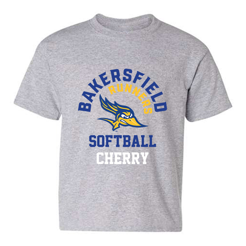 CSU Bakersfield - NCAA Softball : Maalia Cherry - Classic Fashion Shersey Youth T-Shirt-0