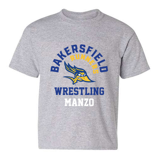 CSU Bakersfield - NCAA Wrestling : Evan Manzo - Classic Fashion Shersey Youth T-Shirt-0