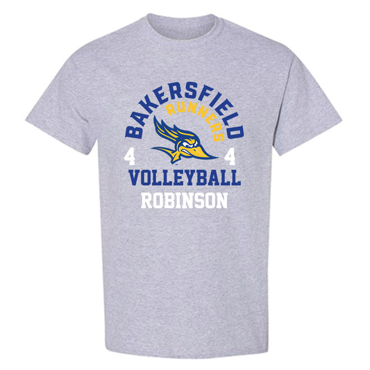 CSU Bakersfield - NCAA Women's Volleyball : Amyri Robinson - Classic Fashion Shersey T-Shirt-0