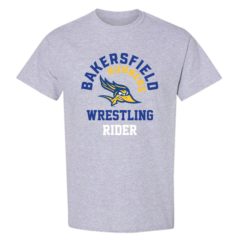 CSU Bakersfield - NCAA Wrestling : Eathon Rider - Classic Fashion Shersey T-Shirt-0