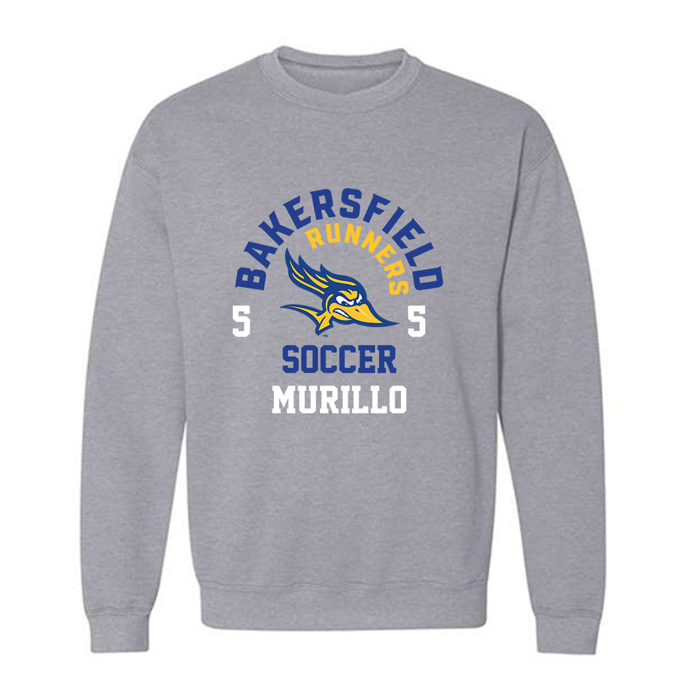CSU Bakersfield - NCAA Women's Soccer : Jaqueline Murillo - Classic Fashion Shersey Crewneck Sweatshirt-0