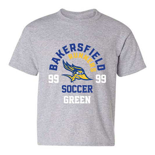 CSU Bakersfield - NCAA Women's Soccer : Aly Green - Classic Fashion Shersey Youth T-Shirt-0