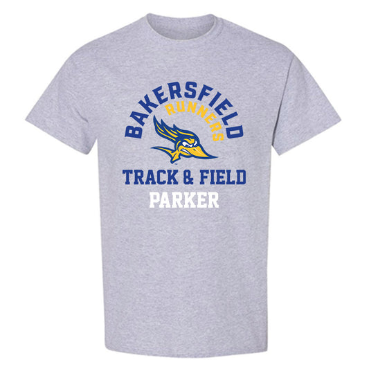CSU Bakersfield - NCAA Women's Track & Field : Makiah Parker - Classic Fashion Shersey T-Shirt-0