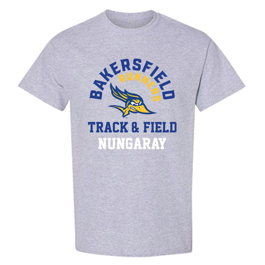 CSU Bakersfield - NCAA Men's Track & Field : Ishmael Nungaray - Classic Fashion Shersey T-Shirt-0