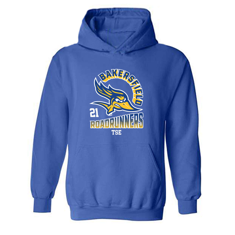 CSU Bakersfield - NCAA Women's Basketball : Dylan Tse - Classic Fashion Shersey Hooded Sweatshirt