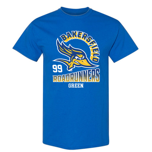 CSU Bakersfield - NCAA Women's Soccer : Aly Green - Classic Fashion Shersey T-Shirt-0