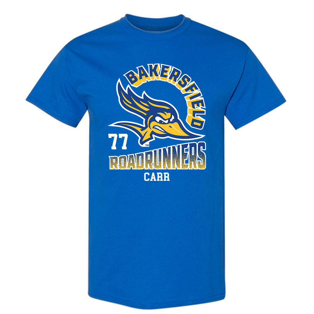 CSU Bakersfield - NCAA Softball : Cailee Carr - Classic Fashion Shersey T-Shirt-0