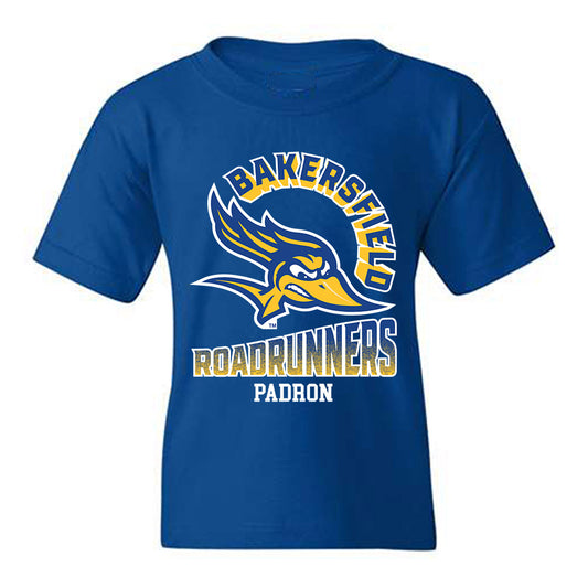 CSU Bakersfield - NCAA Women's Track & Field : Griselda Padron - Classic Fashion Shersey Youth T-Shirt-0