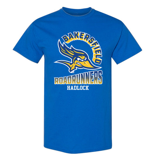 CSU Bakersfield - NCAA Women's Track & Field : Quincy Hadlock - Classic Fashion Shersey T-Shirt-0