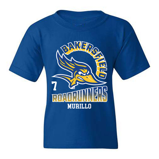 CSU Bakersfield - NCAA Women's Soccer : Joseline Murillo - Classic Fashion Shersey Youth T-Shirt-0