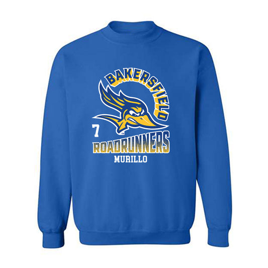 CSU Bakersfield - NCAA Women's Soccer : Joseline Murillo - Classic Fashion Shersey Crewneck Sweatshirt-0