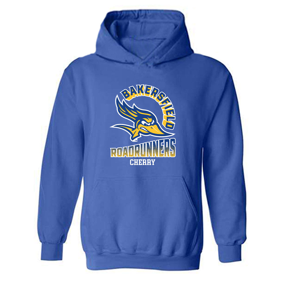 CSU Bakersfield - NCAA Softball : Maalia Cherry - Classic Fashion Shersey Hooded Sweatshirt