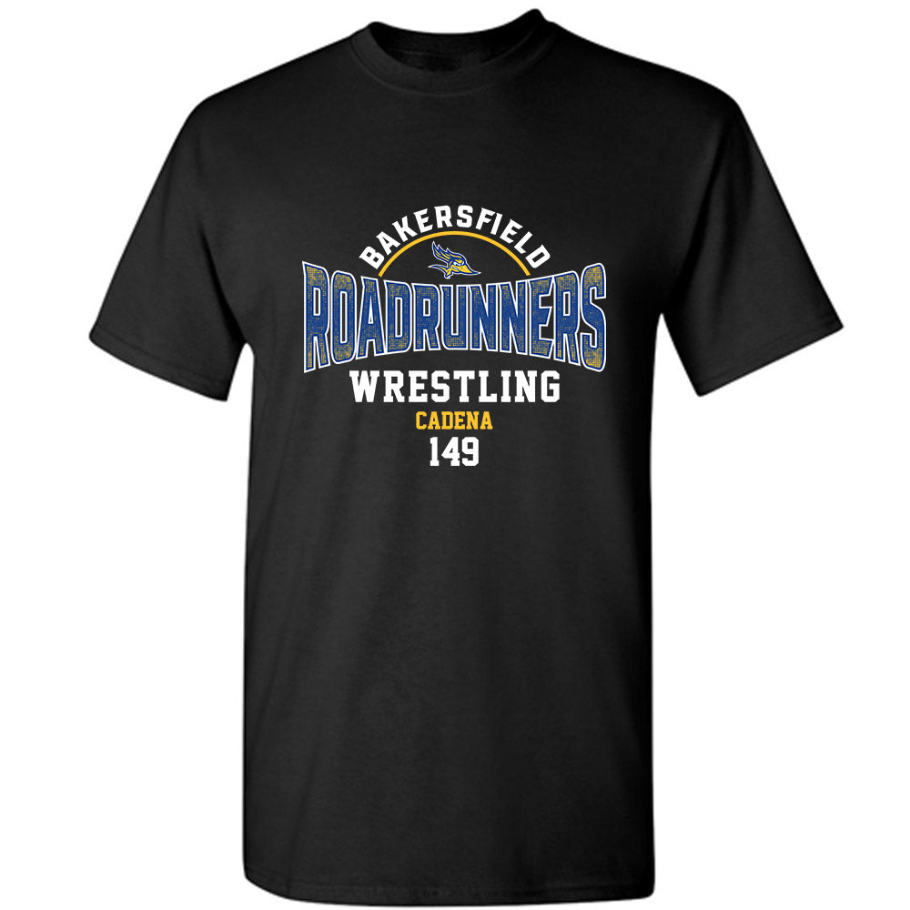 CSU Bakersfield - NCAA Wrestling : Kaileb Cadena - Classic Fashion Shersey T-Shirt-0