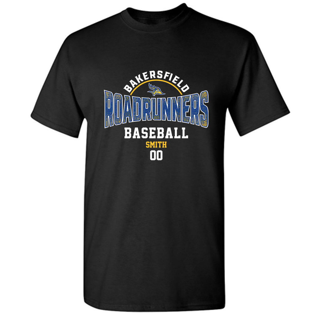 CSU Bakersfield - NCAA Baseball : Noah Smith - Classic Fashion Shersey T-Shirt-0