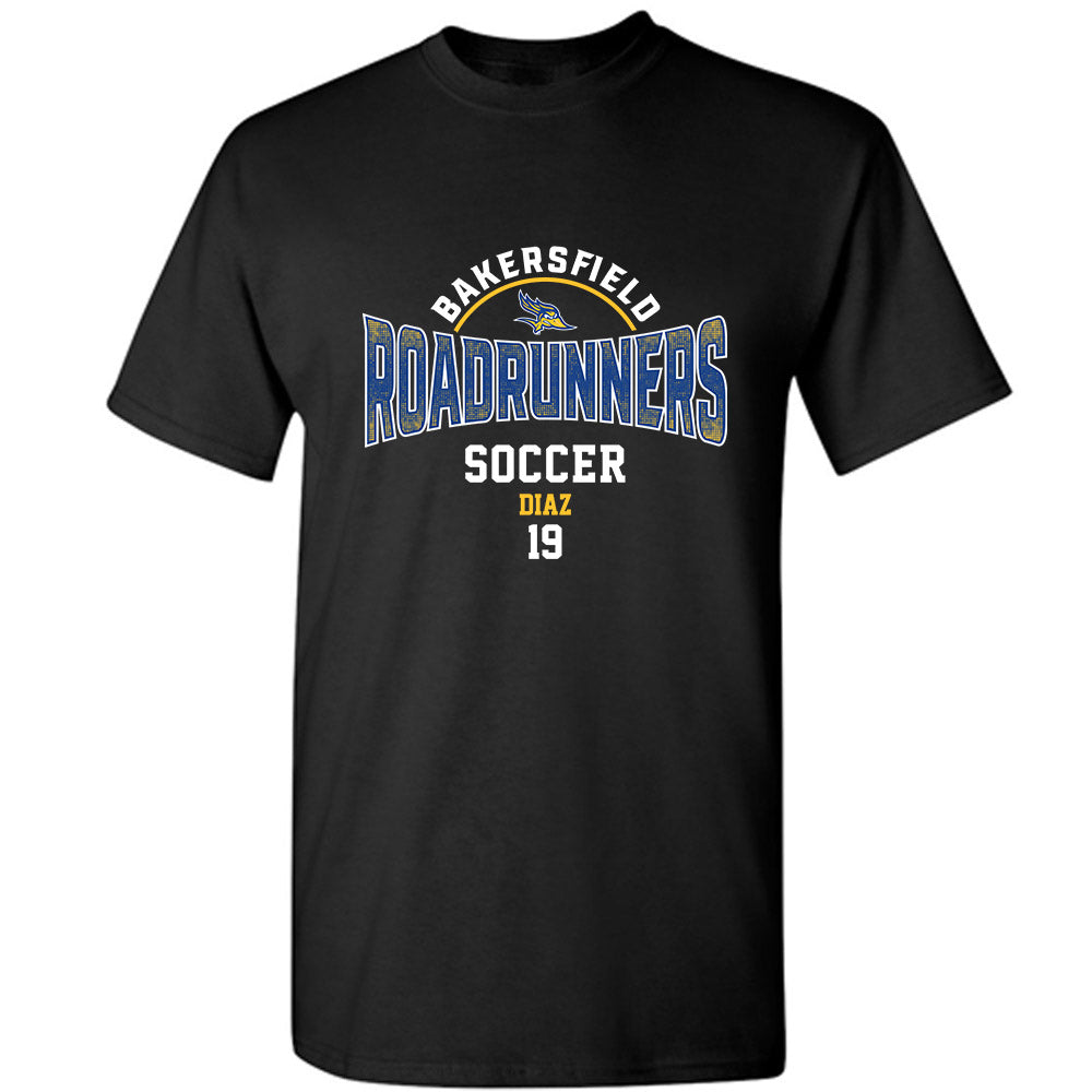 CSU Bakersfield - NCAA Women's Soccer : Alexandra Diaz - Classic Fashion Shersey T-Shirt-0