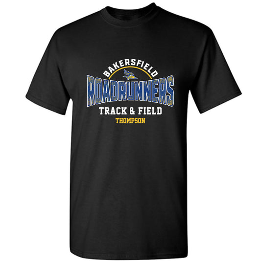 CSU Bakersfield - NCAA Men's Track & Field : Dylan Thompson - Classic Fashion Shersey T-Shirt-0