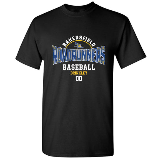 CSU Bakersfield - NCAA Baseball : Deakin Brinkley - Classic Fashion Shersey T-Shirt-0