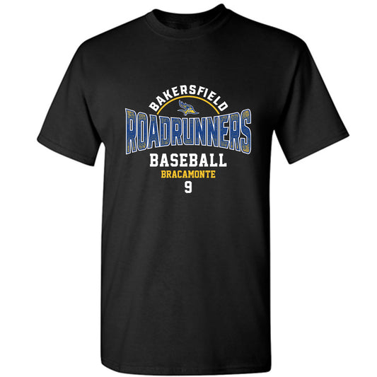 CSU Bakersfield - NCAA Baseball : Roman Bracamonte - Classic Fashion Shersey T-Shirt-0
