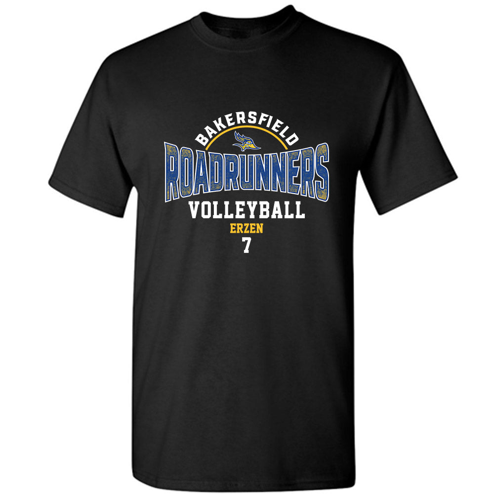 CSU Bakersfield - NCAA Women's Volleyball : Eva Erzen - Classic Fashion Shersey T-Shirt-0