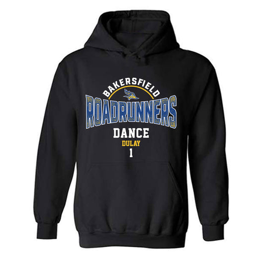 CSU Bakersfield - NCAA Dance : Chloe Dulay - Classic Fashion Shersey Hooded Sweatshirt-0