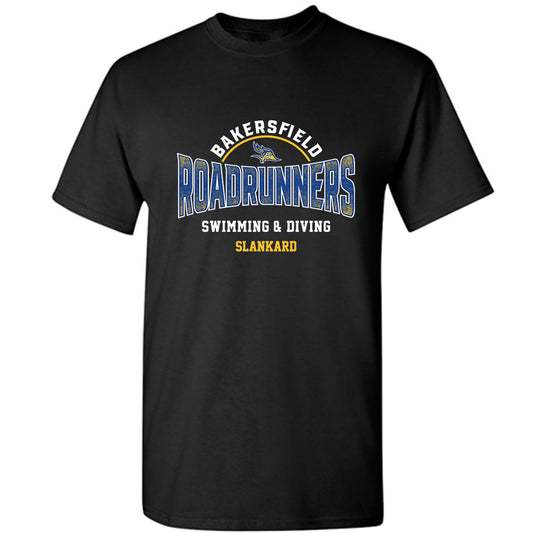 CSU Bakersfield - NCAA Men's Swimming & Diving : Luke Slankard - Classic Fashion Shersey T-Shirt-0