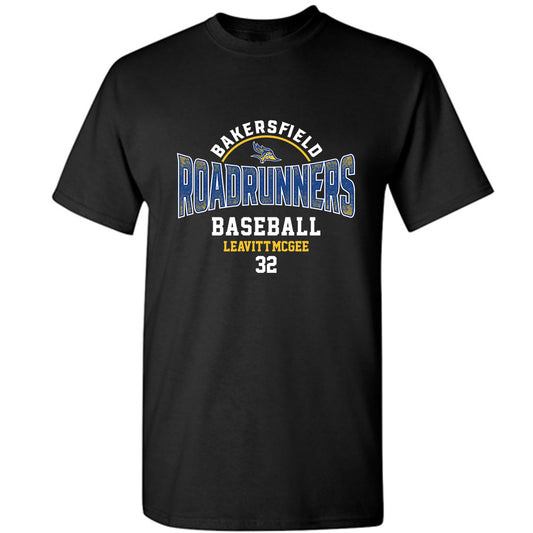 CSU Bakersfield - NCAA Baseball : Casey Leavitt-McGee - Classic Fashion Shersey T-Shirt-0