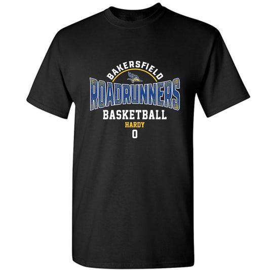CSU Bakersfield - NCAA Men's Basketball : Cj Hardy - Classic Fashion Shersey T-Shirt-0