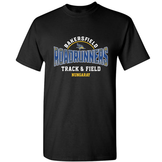 CSU Bakersfield - NCAA Men's Track & Field : Ishmael Nungaray - Classic Fashion Shersey T-Shirt-0