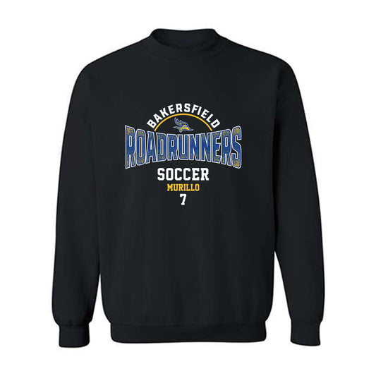 CSU Bakersfield - NCAA Women's Soccer : Joseline Murillo - Classic Fashion Shersey Crewneck Sweatshirt-0