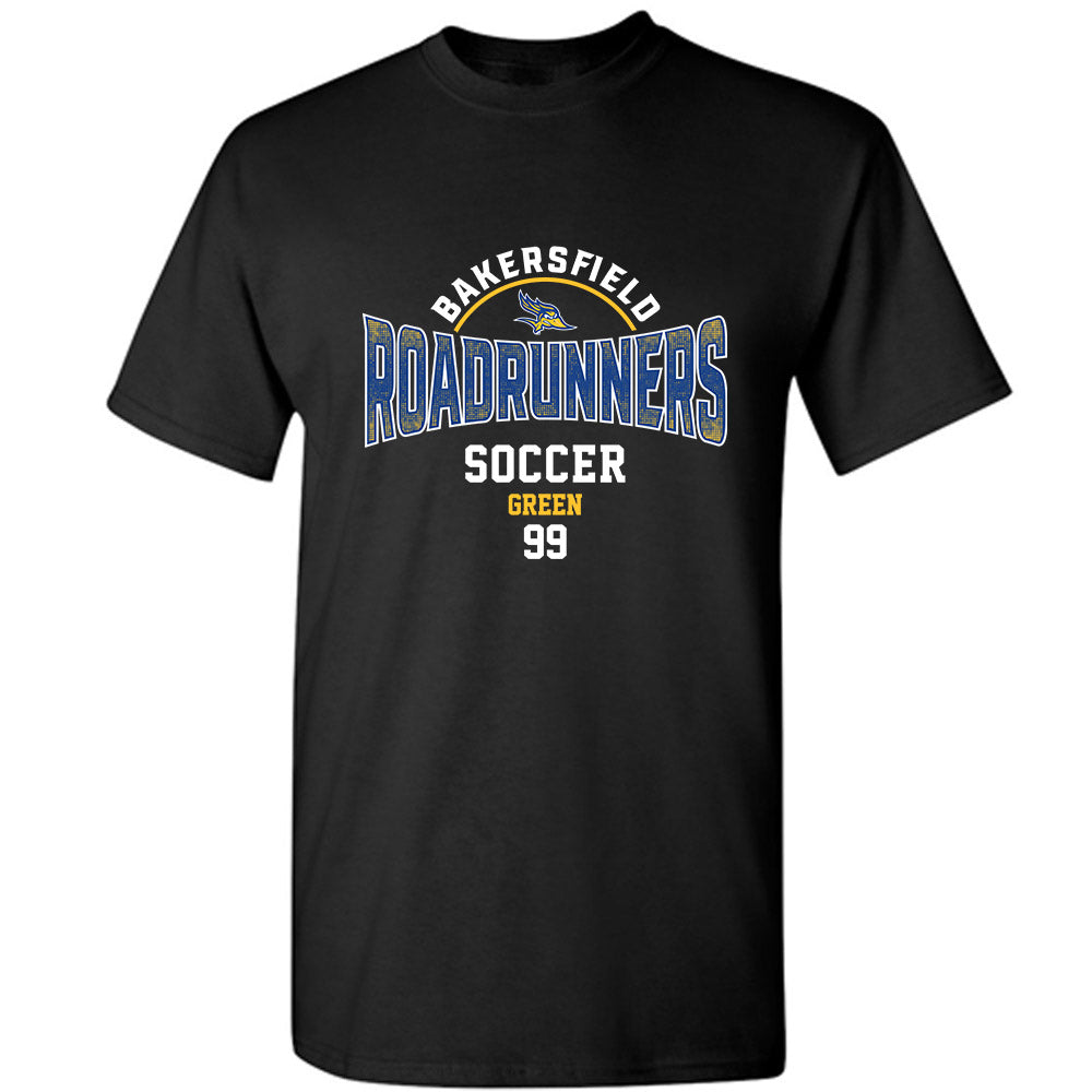CSU Bakersfield - NCAA Women's Soccer : Aly Green - Classic Fashion Shersey T-Shirt-0