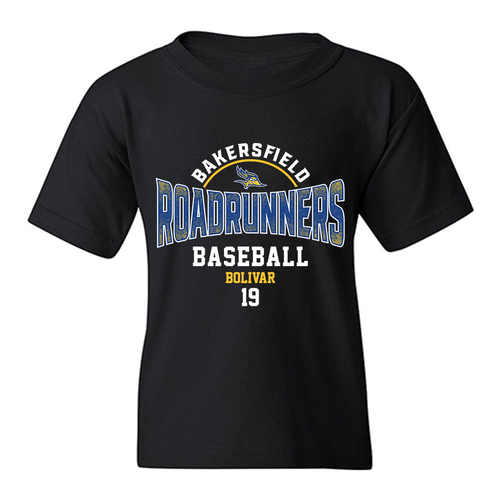 CSU Bakersfield - NCAA Baseball : Saul Bolivar - Classic Fashion Shersey Youth T-Shirt-0