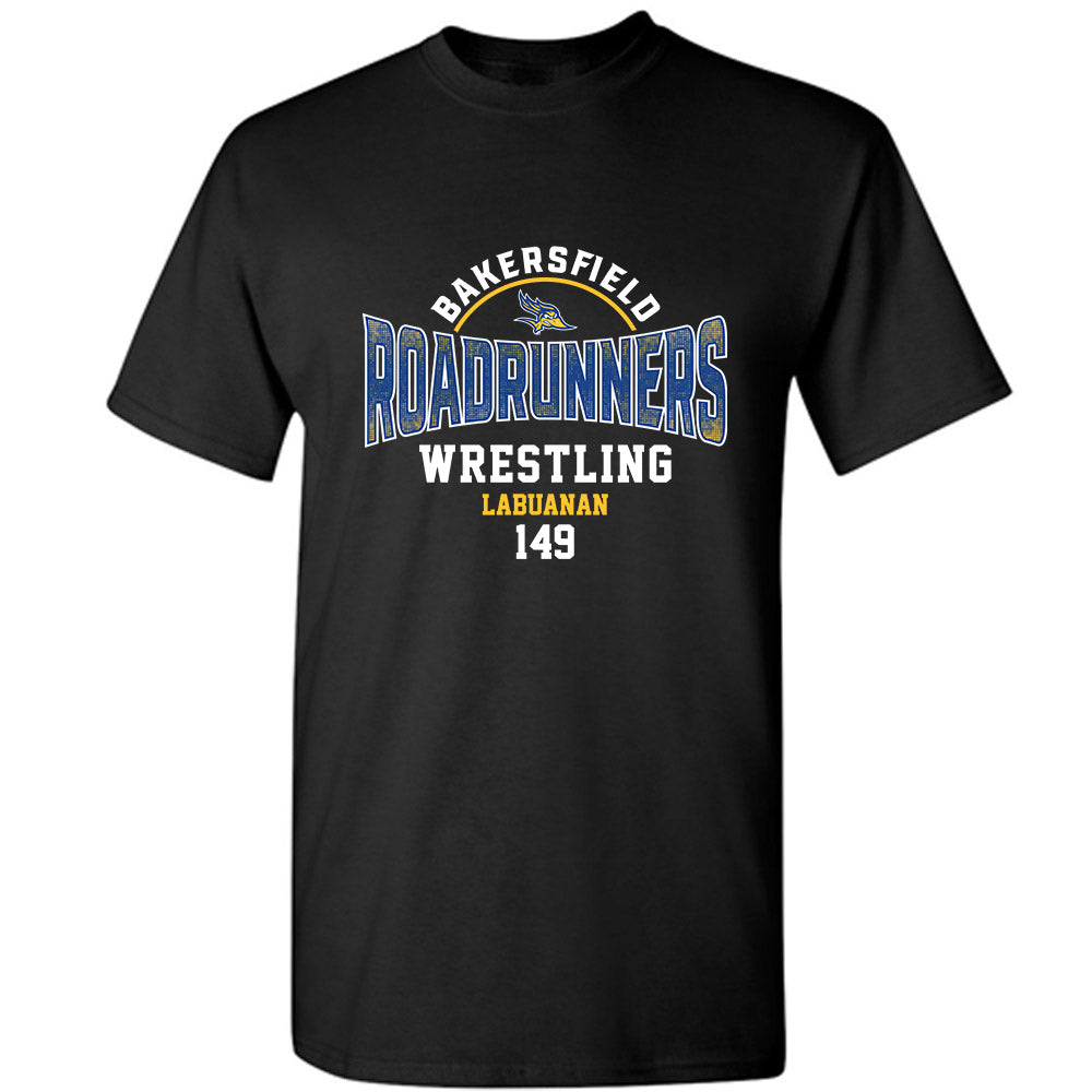 CSU Bakersfield - NCAA Wrestling : Mikah Labuanan - Classic Fashion Shersey T-Shirt-0