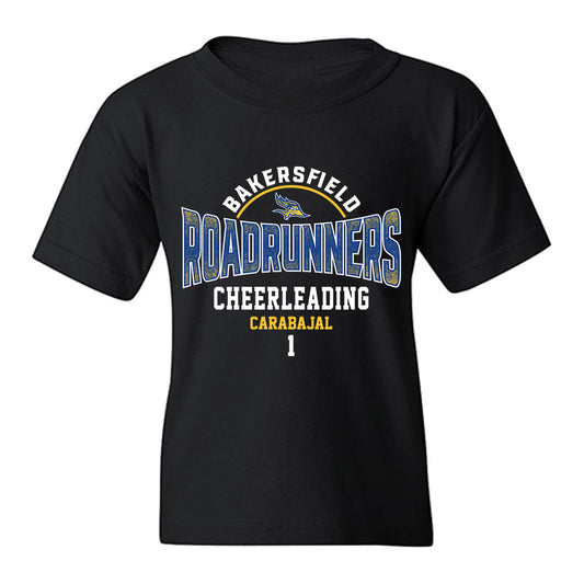 CSU Bakersfield - NCAA Cheerleading : Eliee Carabajal - Classic Fashion Shersey Youth T-Shirt-0