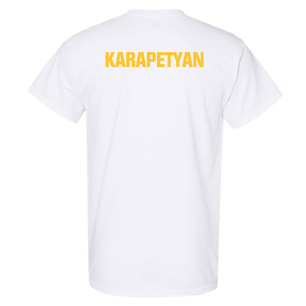 CSU Bakersfield - NCAA Men's Track & Field : Matthew Karapetyan - Classic Shersey T-Shirt-1