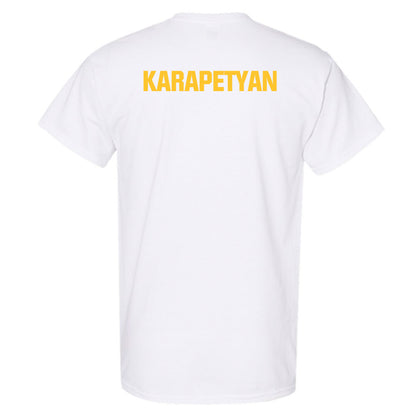 CSU Bakersfield - NCAA Men's Track & Field : Matthew Karapetyan - Classic Shersey T-Shirt-1