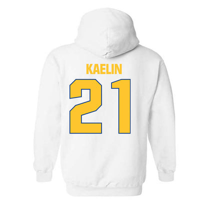 CSU Bakersfield - NCAA Beach Volleyball : Kendall Kaelin - Classic Shersey Hooded Sweatshirt-1