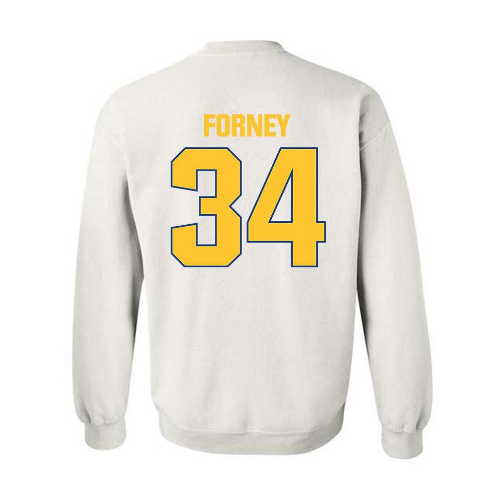 CSU Bakersfield - NCAA Women's Basketball : Cheyenne Forney - Classic Shersey Crewneck Sweatshirt-1