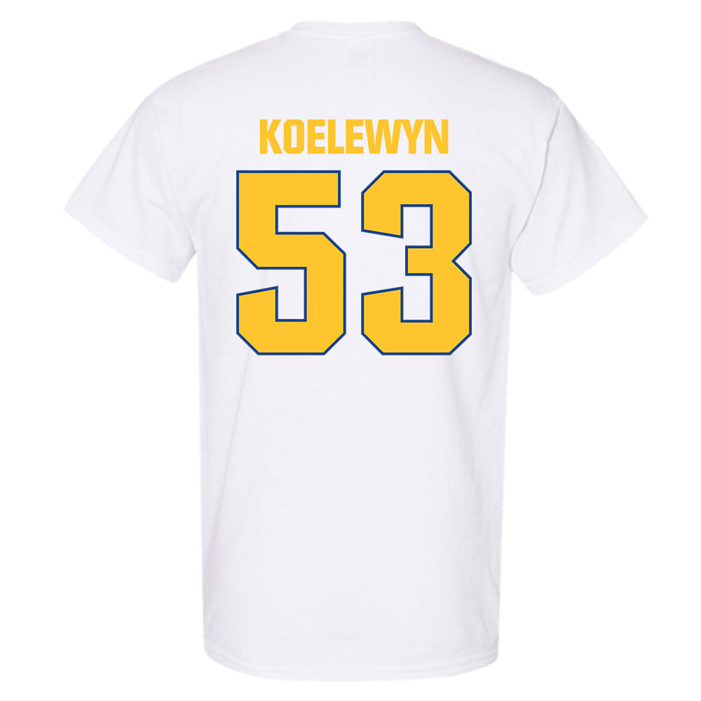 CSU Bakersfield - NCAA Baseball : Kaleb Koelewyn - Classic Shersey T-Shirt-1