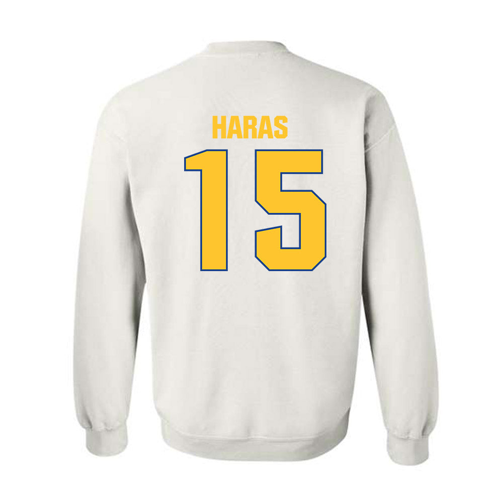 CSU Bakersfield - NCAA Women's Soccer : Eleanor Haras - Classic Shersey Crewneck Sweatshirt-1