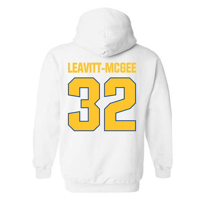 CSU Bakersfield - NCAA Baseball : Casey Leavitt-McGee - Classic Shersey Hooded Sweatshirt-1