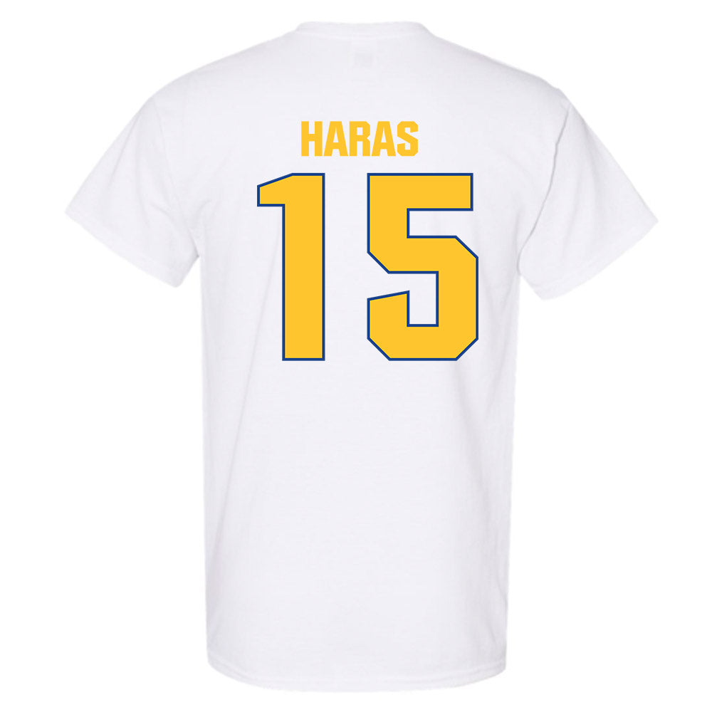 CSU Bakersfield - NCAA Women's Soccer : Eleanor Haras - Classic Shersey T-Shirt-1