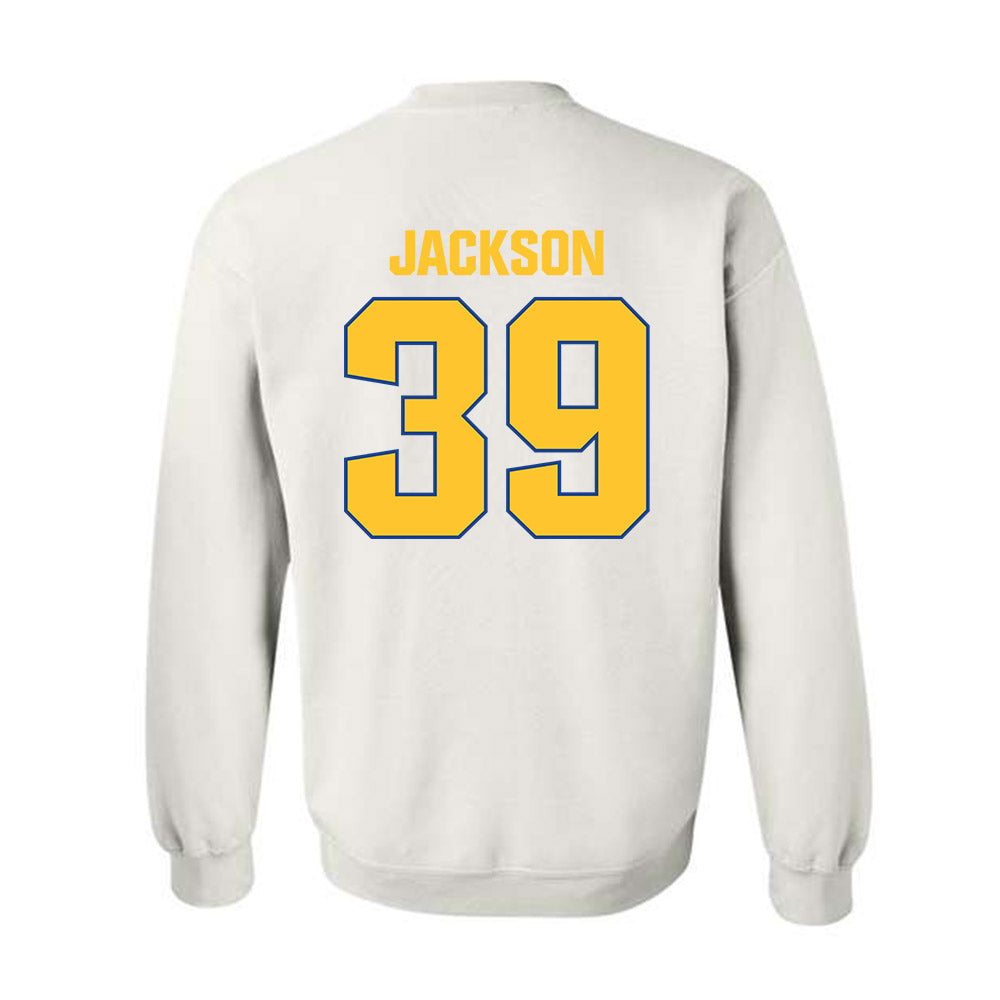 CSU Bakersfield - NCAA Baseball : Dante Jackson - Classic Shersey Crewneck Sweatshirt-1