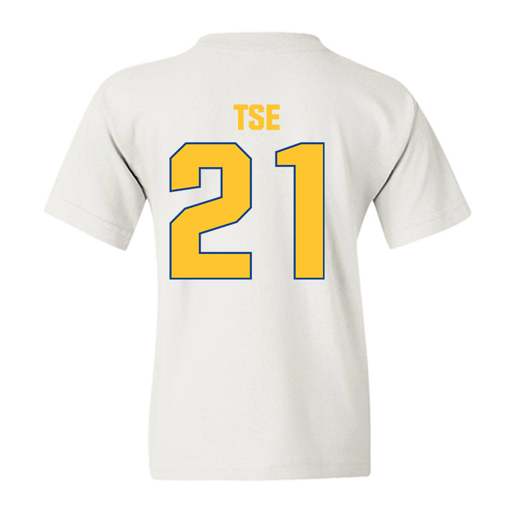 CSU Bakersfield - NCAA Women's Basketball : Dylan Tse - Classic Shersey Youth T-Shirt-1